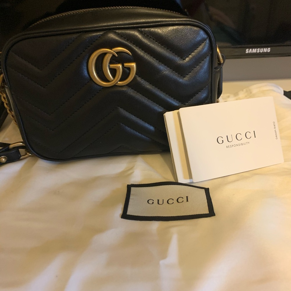 Gucci Marmont Mini